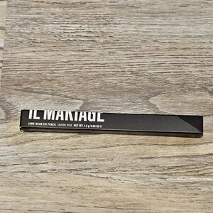 IL MAKIAGE Long-Wear Eye Pencil - Deep Black